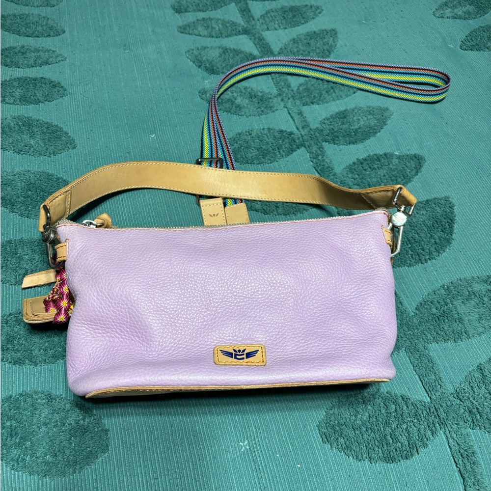 Consuela Lilac Your Way Bag